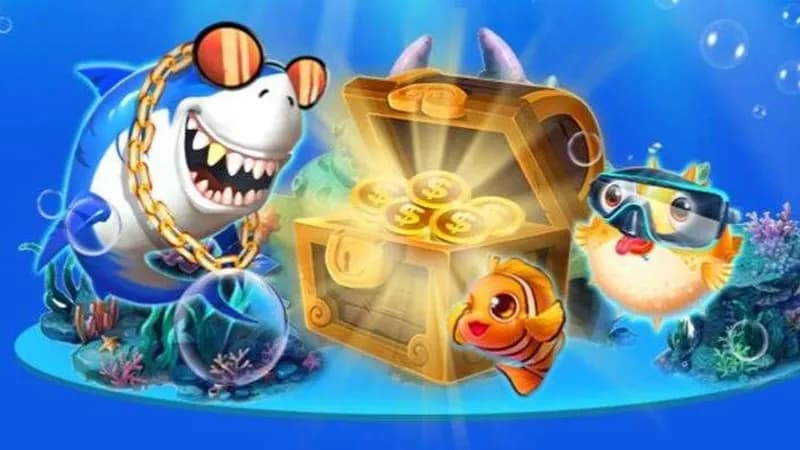 Những tựa game bắn cá Saobet hot hit Những tựa game bắn cá Saobet hot hit