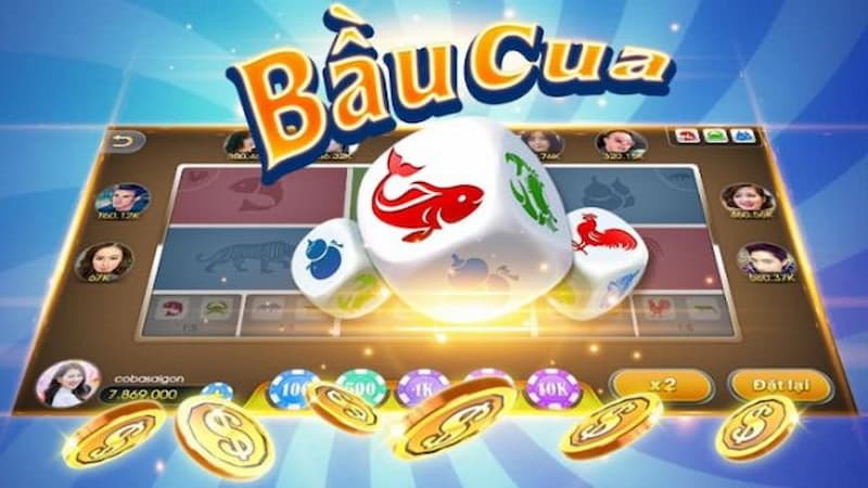 Giới thiệu về bầu cua Saobet