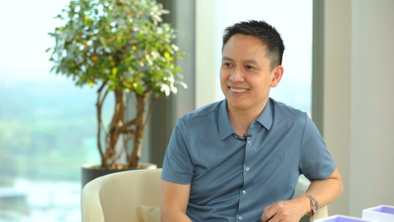 Giới thiệu chung về tác giả CEO Nguyễn Gia Phong Giới thiệu chung về tác giả CEO Nguyễn Gia Phong