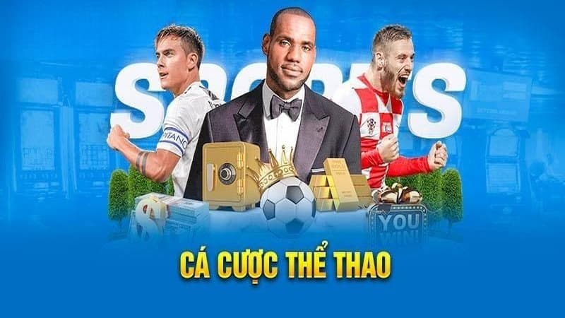 Những bộ môn cá cược siêu hấp dẫn tại thể thao Saobet Những bộ môn cá cược siêu hấp dẫn tại thể thao Saobet