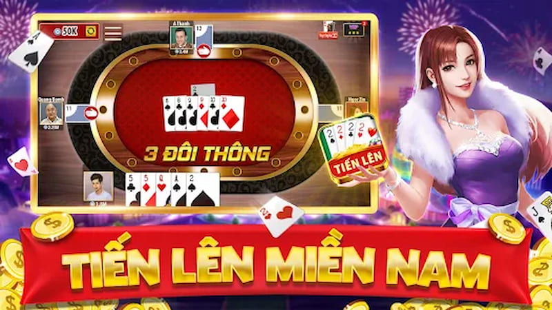 Giới thiệu về Tiến lên miền Nam Saobet Giới thiệu về Tiến lên miền Nam Saobet
