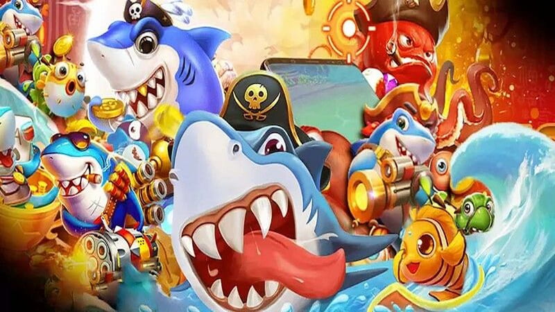 Review hệ thống vũ khí tối tân trong Vua săn cá Saobet