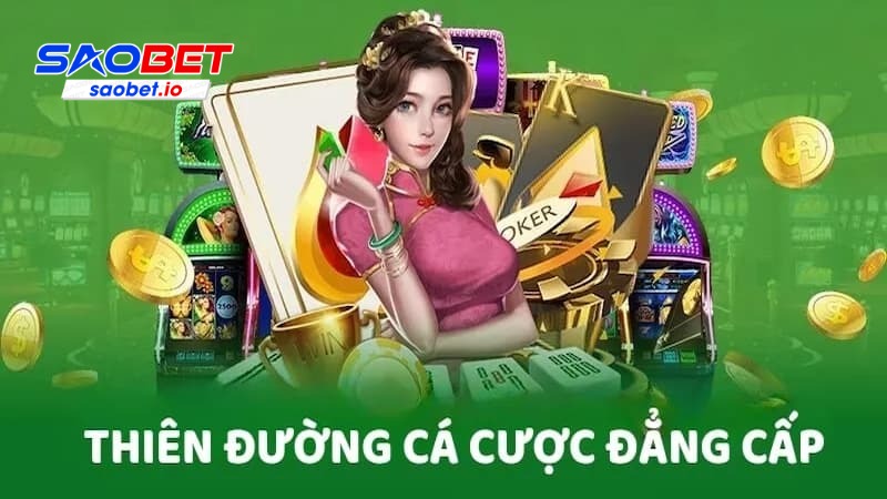 Chơi có trách nhiệm tại Saobet Chơi có trách nhiệm tại Saobet