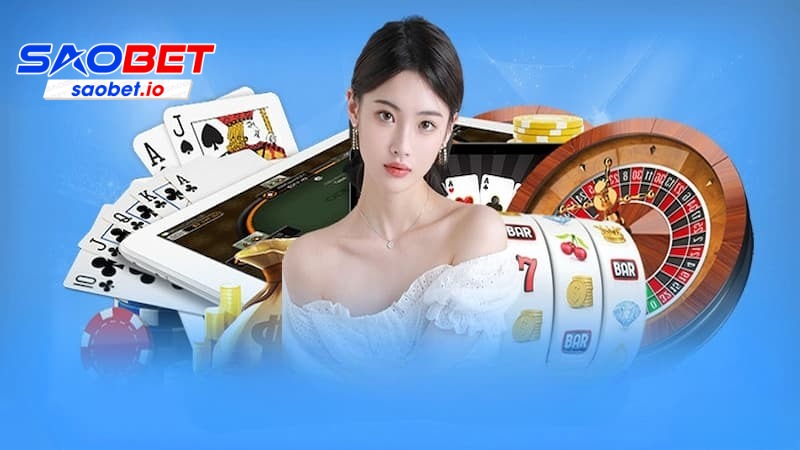 Giới thiệu chung về nhà cái uy tín Saobet Giới thiệu chung về nhà cái uy tín Saobet